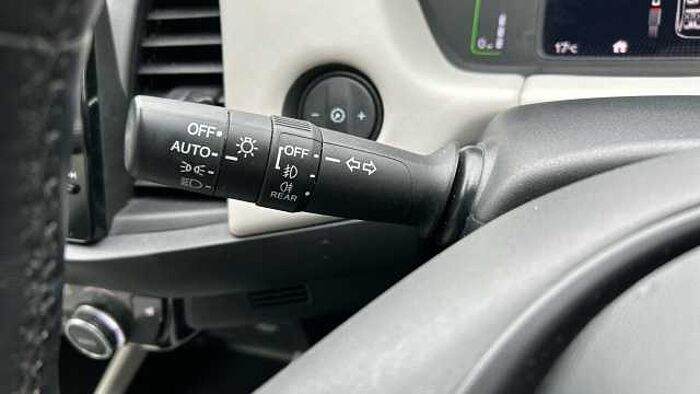 Honda Jazz 1.5 i-MMD Hybrid EX 5dr eCVT Hybrid Hatchback 