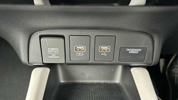 Honda Jazz 1.5 i-MMD Hybrid EX 5dr eCVT Hybrid Hatchback 