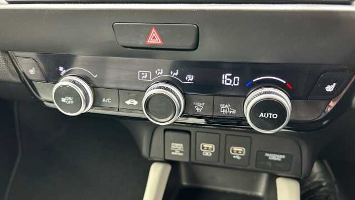 Honda Jazz 1.5 i-MMD Hybrid EX 5dr eCVT Hybrid Hatchback 
