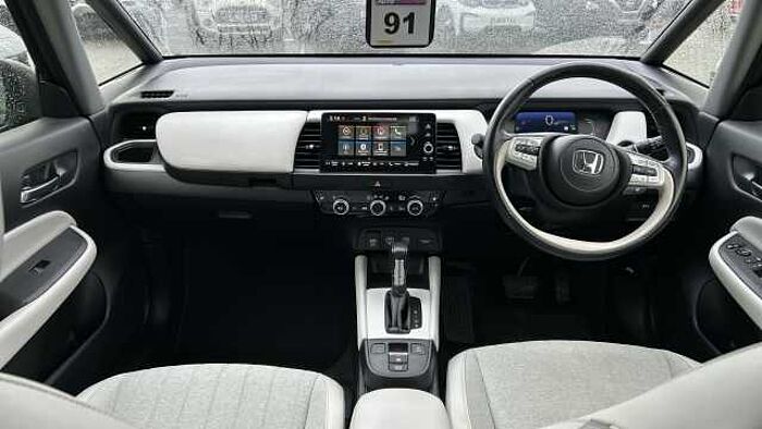 Honda Jazz 1.5 i-MMD Hybrid EX 5dr eCVT Hybrid Hatchback 