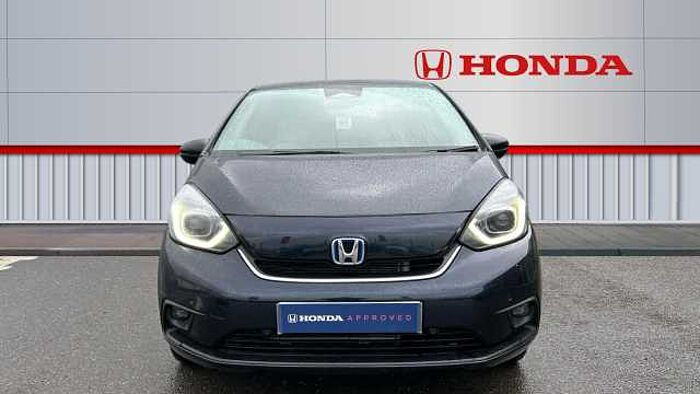 Honda Jazz 1.5 i-MMD Hybrid EX 5dr eCVT Hybrid Hatchback 