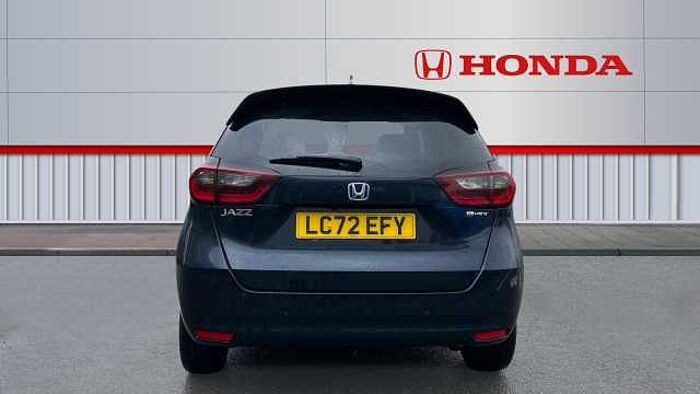Honda Jazz 1.5 i-MMD Hybrid EX 5dr eCVT Hybrid Hatchback 