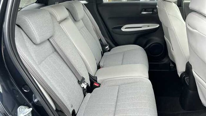 Honda Jazz 1.5 i-MMD Hybrid EX 5dr eCVT Hybrid Hatchback 