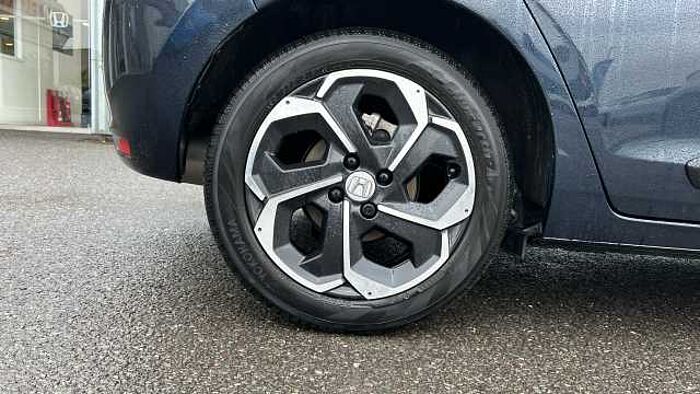 Honda Jazz 1.5 i-MMD Hybrid EX 5dr eCVT Hybrid Hatchback 