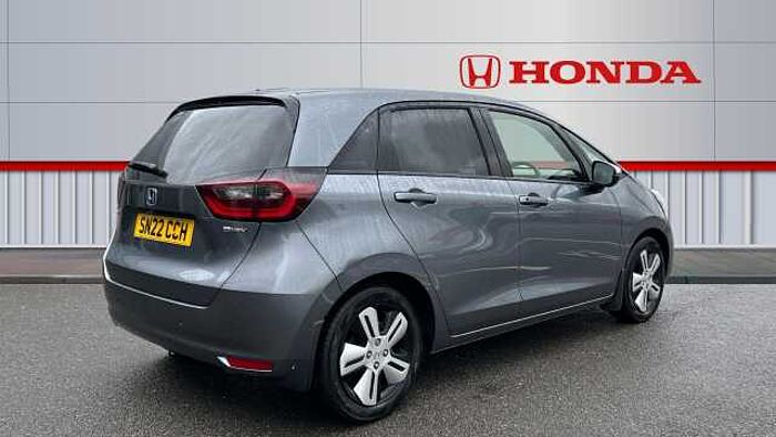 Honda Jazz 1.5 i-MMD Hybrid EX 5dr eCVT Hybrid Hatchback 
