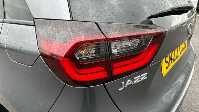 Honda Jazz 1.5 i-MMD Hybrid EX 5dr eCVT Hybrid Hatchback 