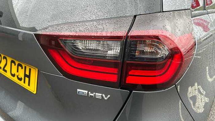 Honda Jazz 1.5 i-MMD Hybrid EX 5dr eCVT Hybrid Hatchback 