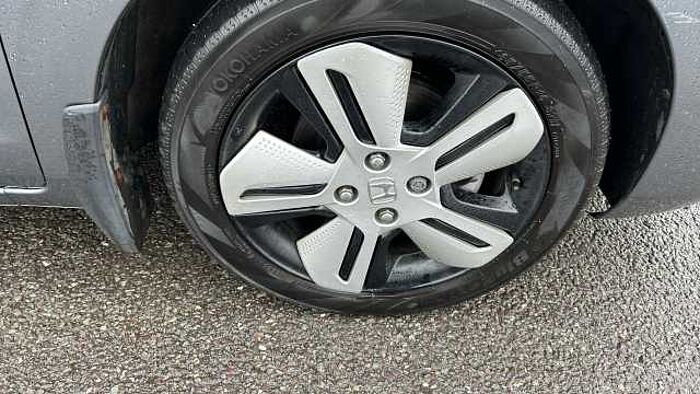 Honda Jazz 1.5 i-MMD Hybrid EX 5dr eCVT Hybrid Hatchback 