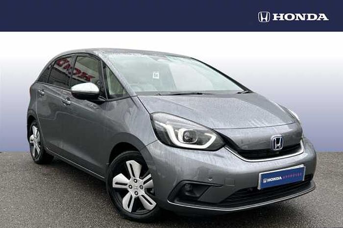 Honda Jazz 1.5 i-MMD Hybrid EX 5dr eCVT Hybrid Hatchback 