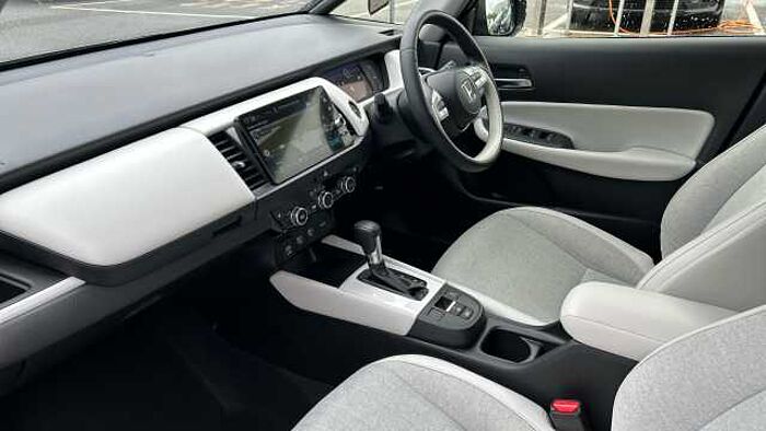 Honda Jazz 1.5 i-MMD Hybrid EX 5dr eCVT Hybrid Hatchback 