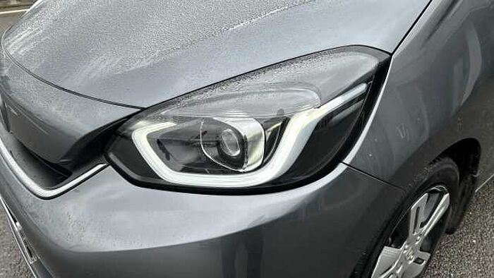 Honda Jazz 1.5 i-MMD Hybrid EX 5dr eCVT Hybrid Hatchback 