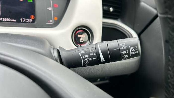 Honda Jazz 1.5 i-MMD Hybrid EX 5dr eCVT Hybrid Hatchback 