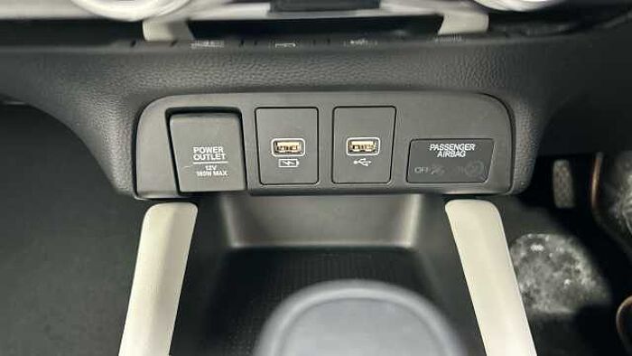 Honda Jazz 1.5 i-MMD Hybrid EX 5dr eCVT Hybrid Hatchback 
