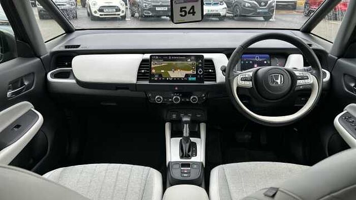 Honda Jazz 1.5 i-MMD Hybrid EX 5dr eCVT Hybrid Hatchback 