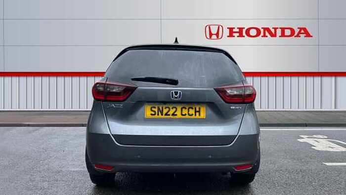 Honda Jazz 1.5 i-MMD Hybrid EX 5dr eCVT Hybrid Hatchback 