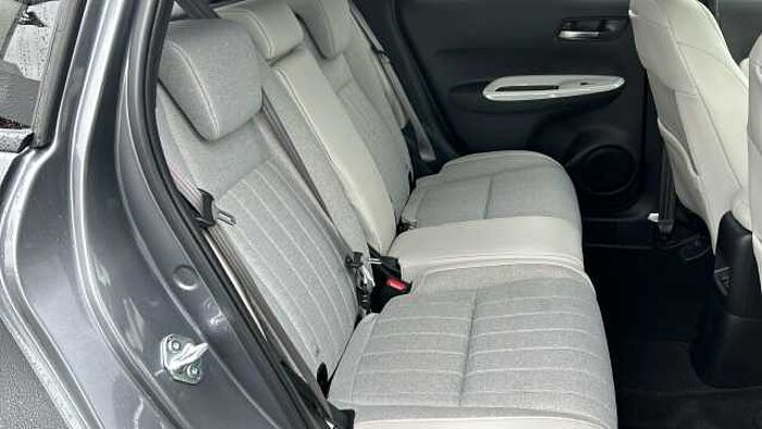 Honda Jazz 1.5 i-MMD Hybrid EX 5dr eCVT Hybrid Hatchback 