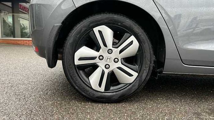 Honda Jazz 1.5 i-MMD Hybrid EX 5dr eCVT Hybrid Hatchback 